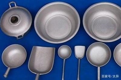 鋁制品與不銹鋼餐具的健康與環(huán)保比較