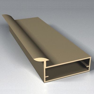 金鈦鋁業(yè)鋁框鋁材系列F327產(chǎn)品介紹