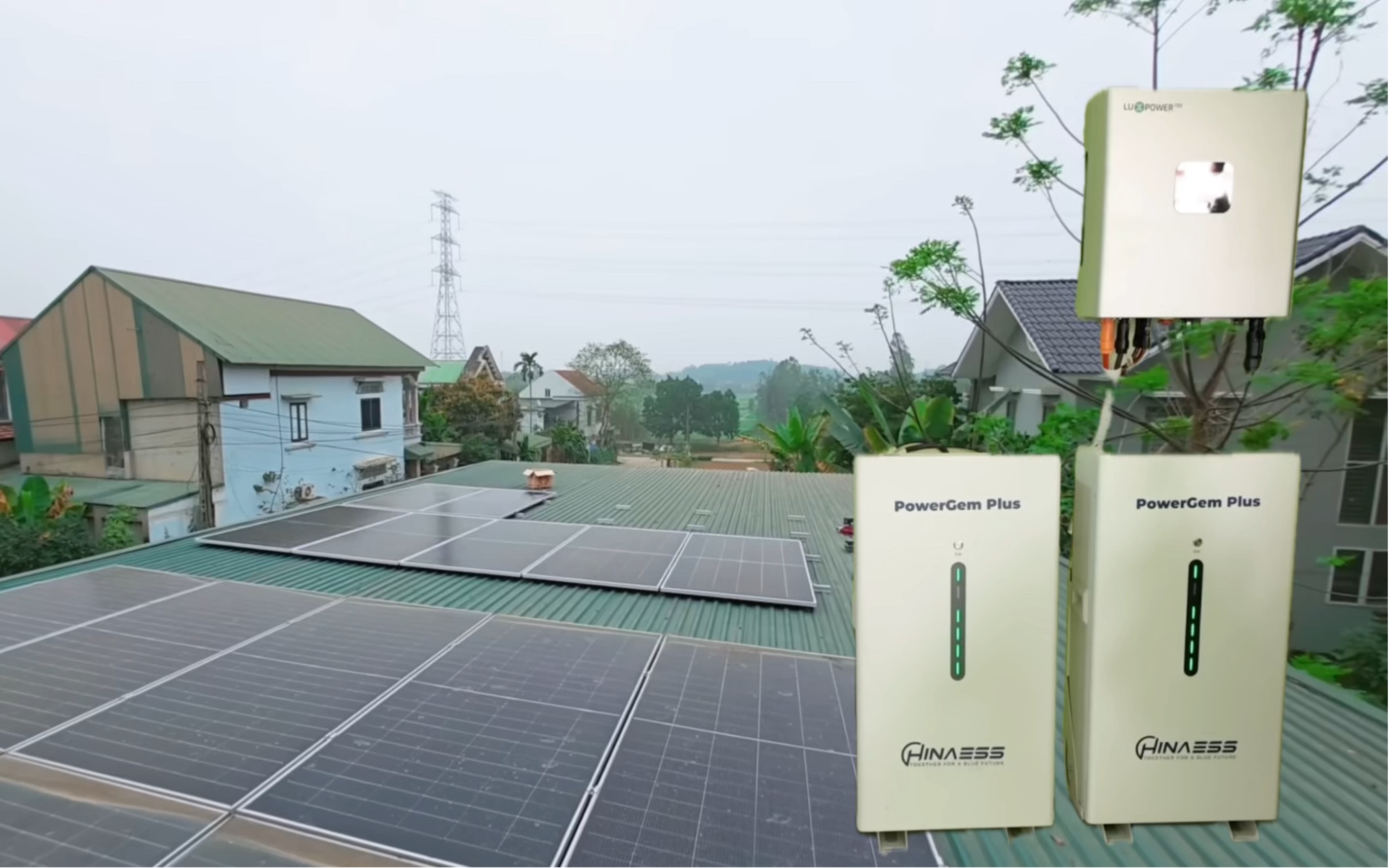 搭建家用太陽能光伏離網發電儲能系統全攻略