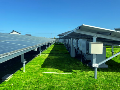 安全高效 比亞迪ASB直流儲能系統助力日本光伏電站擴建